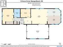 13 HURON CIRCLE | Wasaga Beach Ontario | Slide Image Sixteen