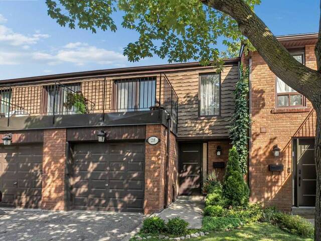 28 - 3395 CLIFF ROAD N Mississauga Ontario, L5A 3M7 - Property For Sale