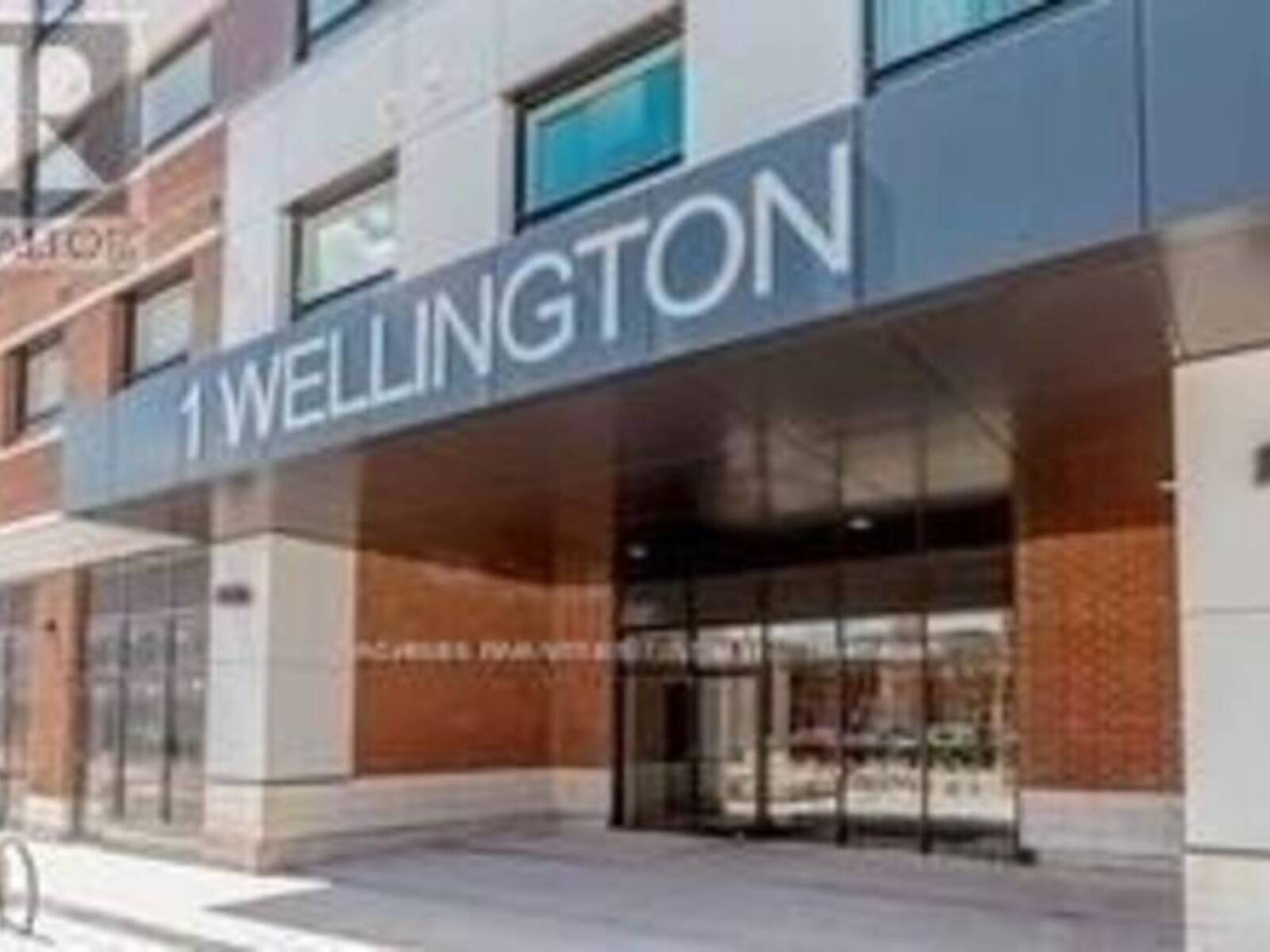 805 - 1 WELLINGTON STREET, Brantford, Ontario N3T 2L3