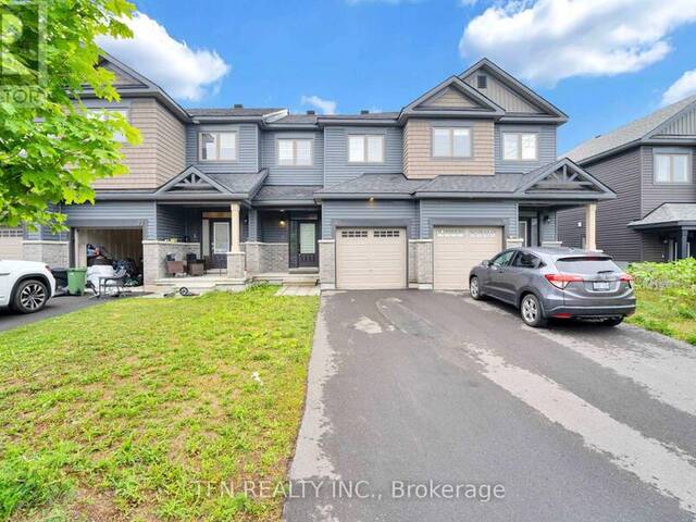 20 ATOP LANE Ottawa Ontario, K1X 0H2 - 4 Bedrooms Home For Sale