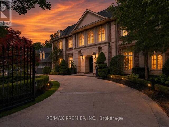 6 THE BRIDLE PATH Toronto Ontario, M2L 1C8 - 7 Bedrooms Home For Sale
