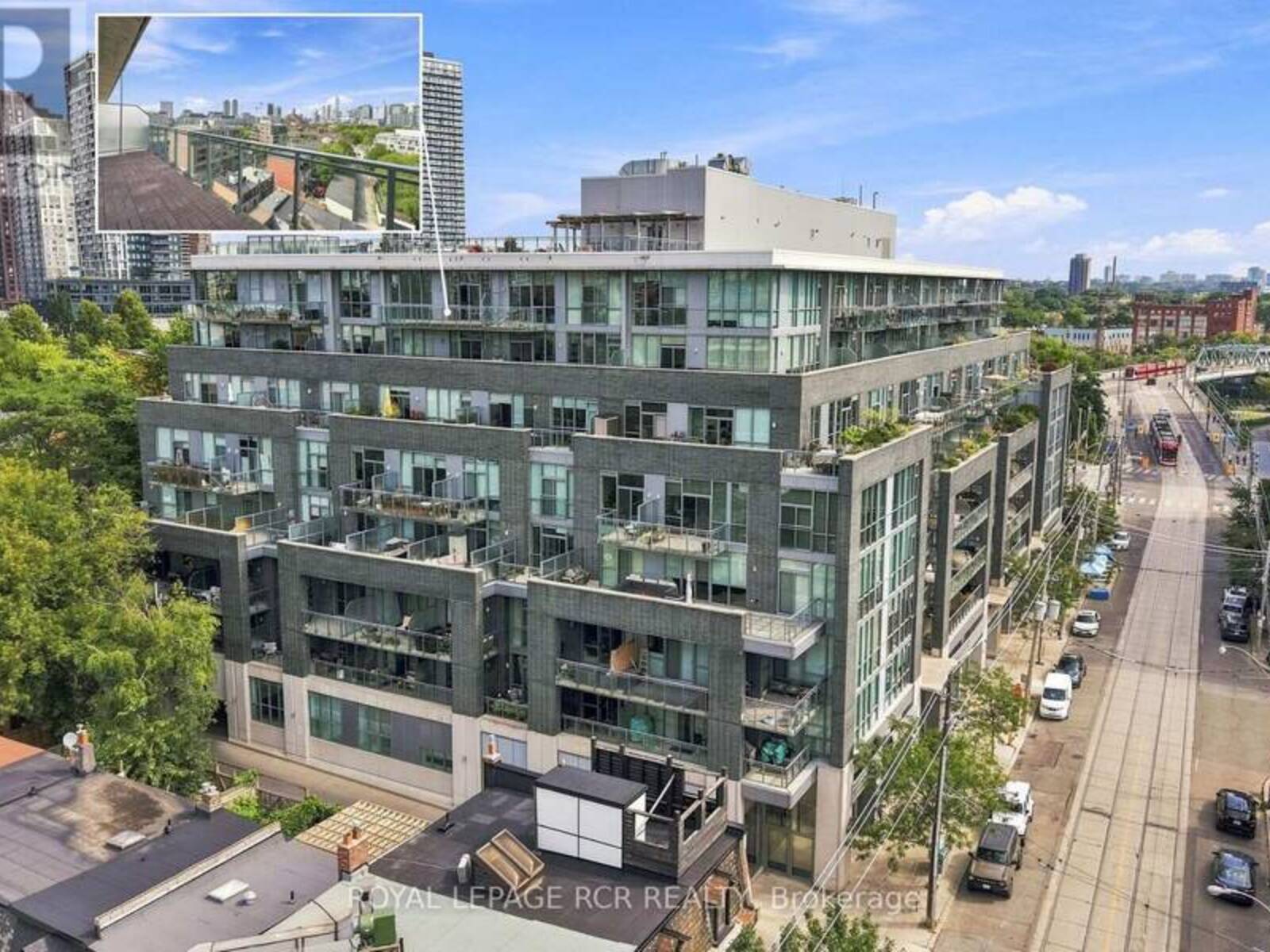 804 - 510 KING STREET E, Toronto, Ontario M5A 0E5