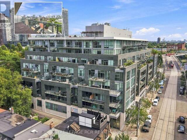 804 - 510 KING STREET E Toronto Ontario, M5A 0E5 - 2 Bedrooms Condo For Sale