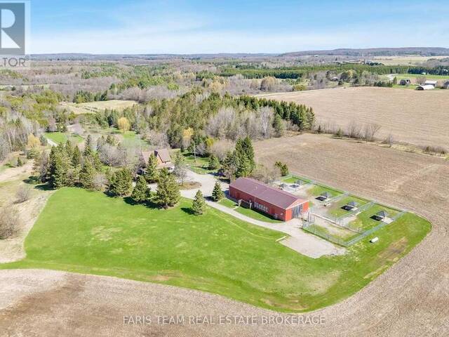 301 CONCESSION 4 ROAD E Tiny Ontario, L0L 2T0 - Farm For Sale