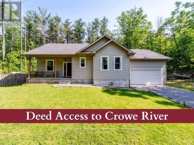 51 PINE GROVE ROAD Marmora Ontario, K0K 2M0 - 3 Bedrooms Home For Sale
