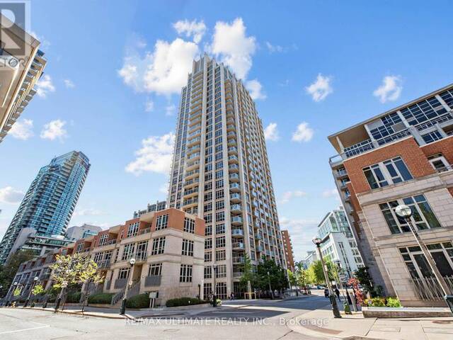 2301 - 21 GRAND MAGAZINE STREET Toronto Ontario, M5V 1B5 - 3 Bedrooms Condo For Sale