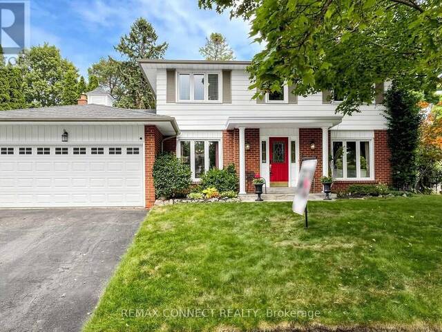15 SATCHELL BOULEVARD Toronto Ontario, M1C 3B3 - 4 Bedrooms Home For Sale