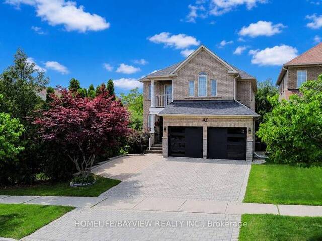 42 SHADOW FALLS DRIVE Richmond Hill Ontario, L4E 4J7 - 5 Bedrooms Home For Sale