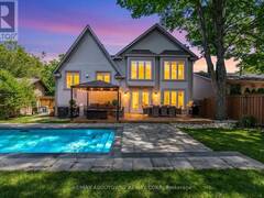 428 BROOKMILL ROAD Oakville Ontario, L6J 5K5