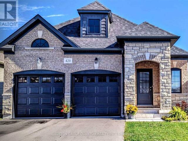 420 WILLIAMS CRESCENT Fort Erie Ontario, L2A 0E9 - 2 Bedrooms Home For Sale