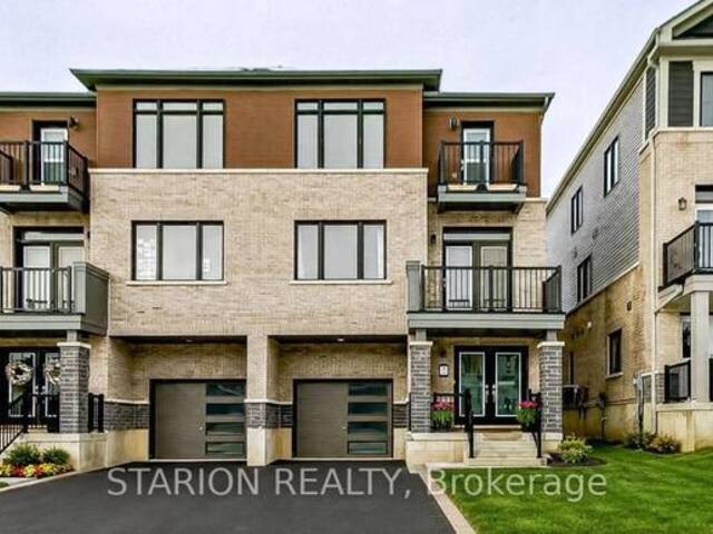 29 GRANVILLE CRESCENT Caledonia Ontario, N3W 0J5 - 3 Bedrooms Home For Sale