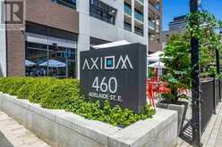 520 - 460 ADELAIDE STREET E | Toronto Ontario | Slide Image Three