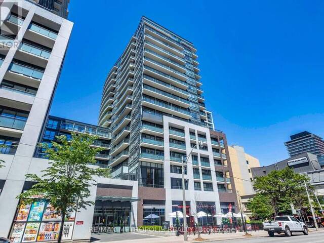 520 - 460 ADELAIDE STREET E Toronto Ontario, M5A 0E7 - 2 Bedrooms Condo For Sale