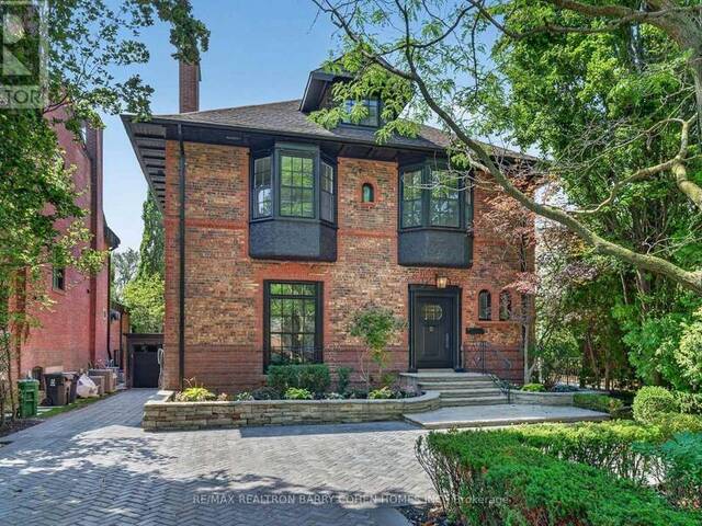 23 SOUTH DRIVE Toronto Ontario, M4W 1R2 - 5 Bedrooms Home For Sale