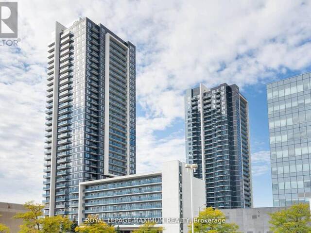 1210 - 3600 HIGHWAY 7 ROAD Vaughan Ontario, L4L 0G9 - 2 Bedrooms Condo For Sale