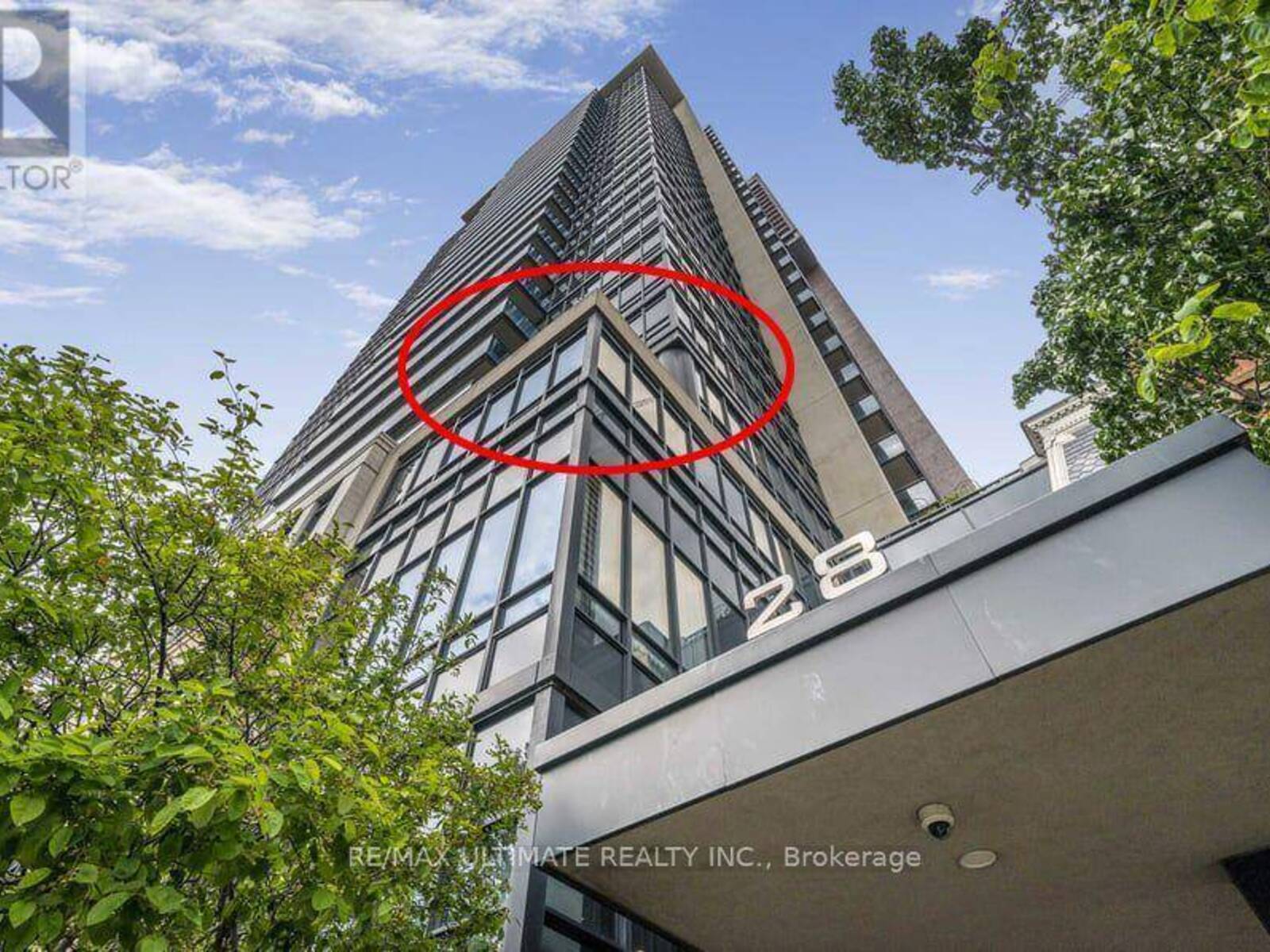 404 - 28 LINDEN STREET, Toronto, Ontario M4Y 0A4