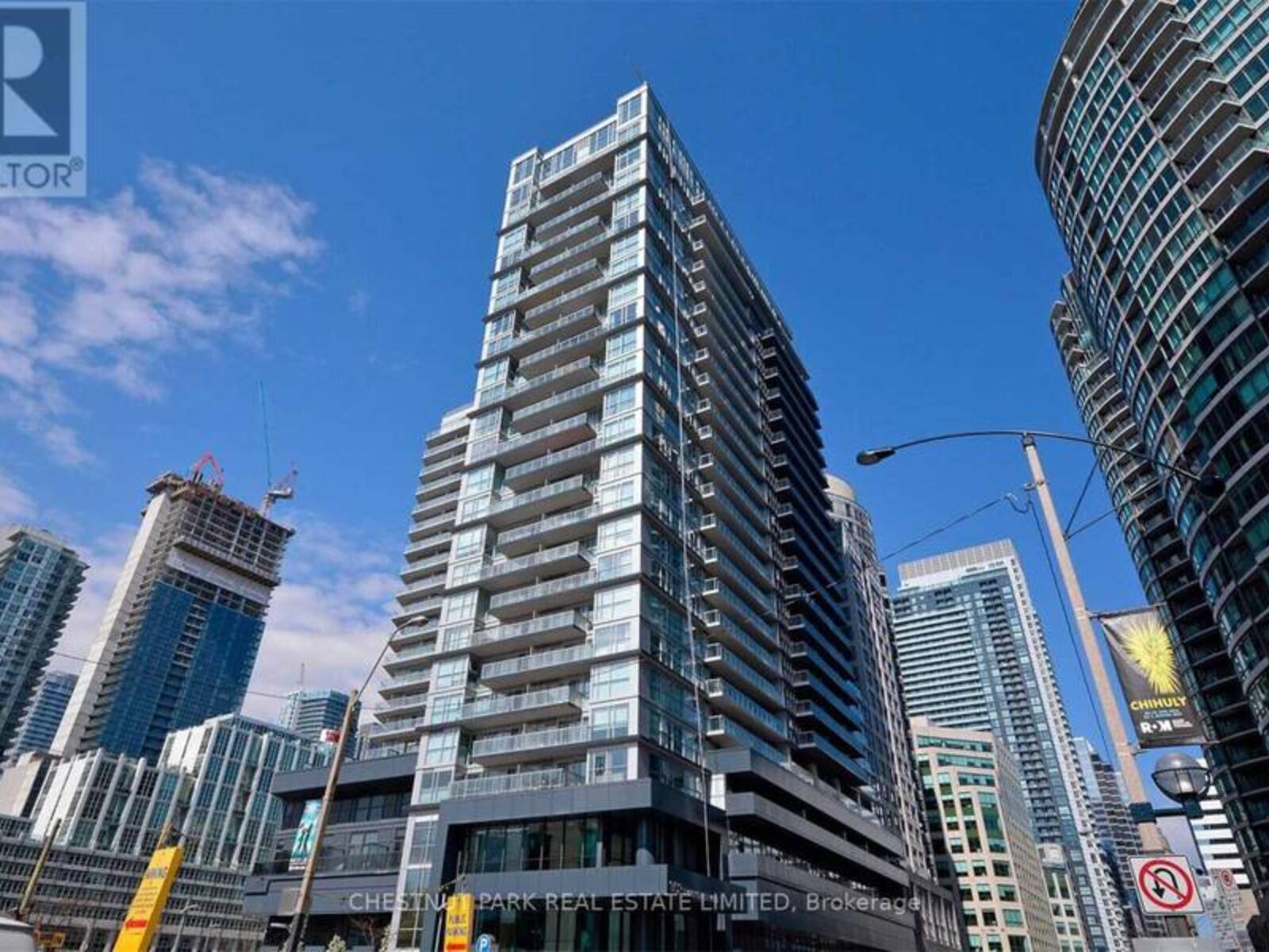 1711 - 352 FRONT STREET W, Toronto, Ontario M5V 0K3