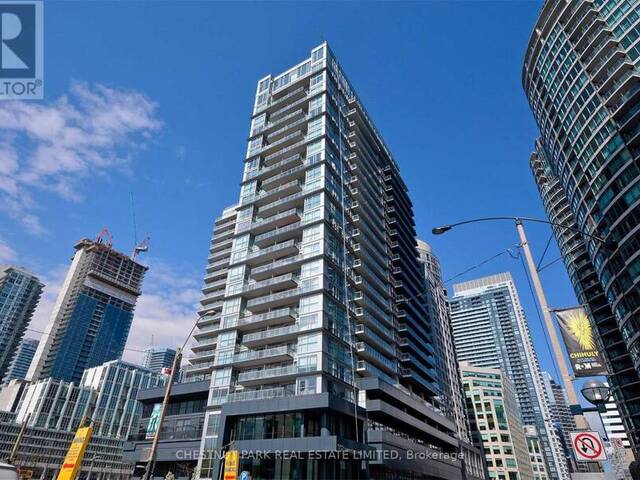 1711 - 352 FRONT STREET W Toronto Ontario, M5V 0K3 - 2 Bedrooms Condo For Sale