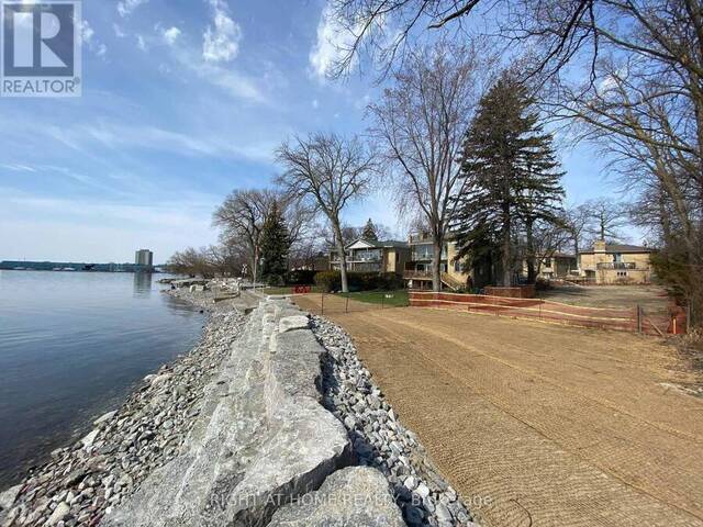 9 CARLIS PLACE Mississauga Ontario, L5G 1A8 - Waterfront Land For Sale
