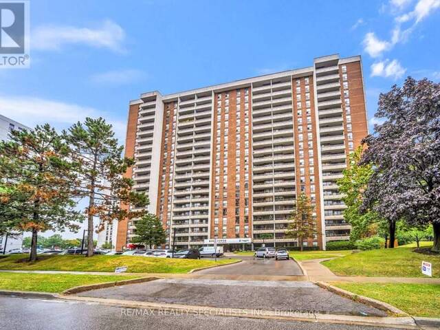 1008 - 4 KINGS CROSS ROAD Brampton Ontario, L6T 3X8 - 2 Bedrooms Condo For Sale