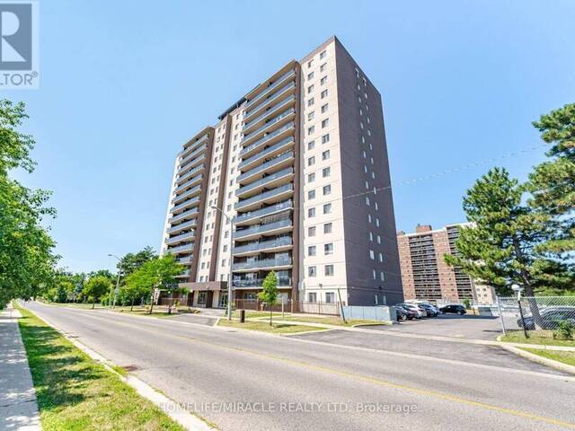 1105 - 60 STEVENSON ROAD Toronto Ontario, M9V 2B4 - 2 Bedrooms Condo For Sale