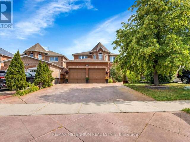 252 MOUNTAINBERRY ROAD Brampton Ontario, L6R 1H9 - 6 Bedrooms Home For Sale