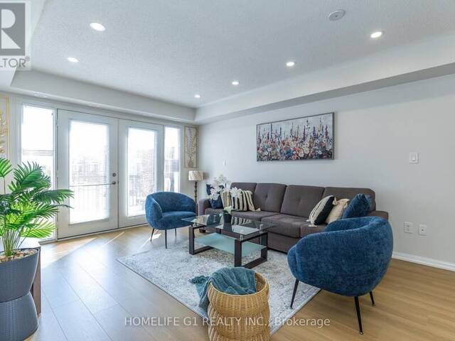 45 - 250 SUNNY MEADOW BOULEVARD Brampton Ontario, L6R 3Y7 - 2 Bedrooms Condo For Sale