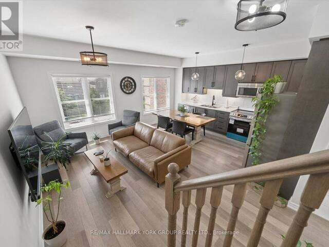 203 - 3905 MAJOR MACKENZIE DRIVE Vaughan Ontario, L4L 1A6 - 2 Bedrooms Condo For Sale