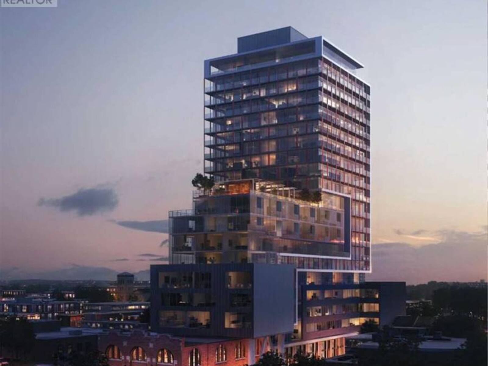 1308 - 120 PARLIAMENT STREET, Toronto, Ontario M5A 2Y8