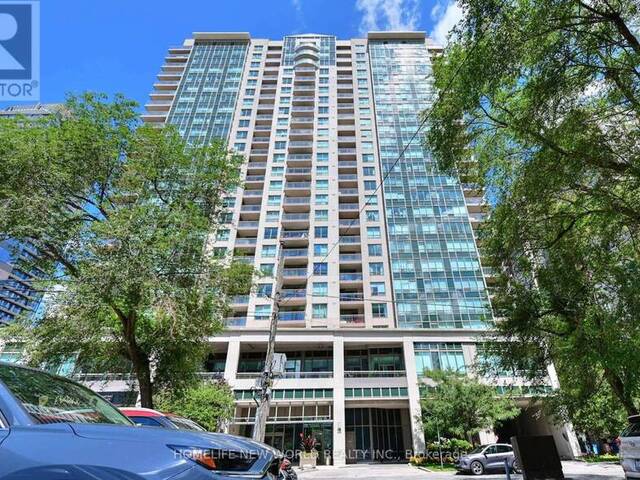 811 - 18 PARKVIEW AVENUE Toronto Ontario, M2N 7H7 - 2 Bedrooms Condo For Sale