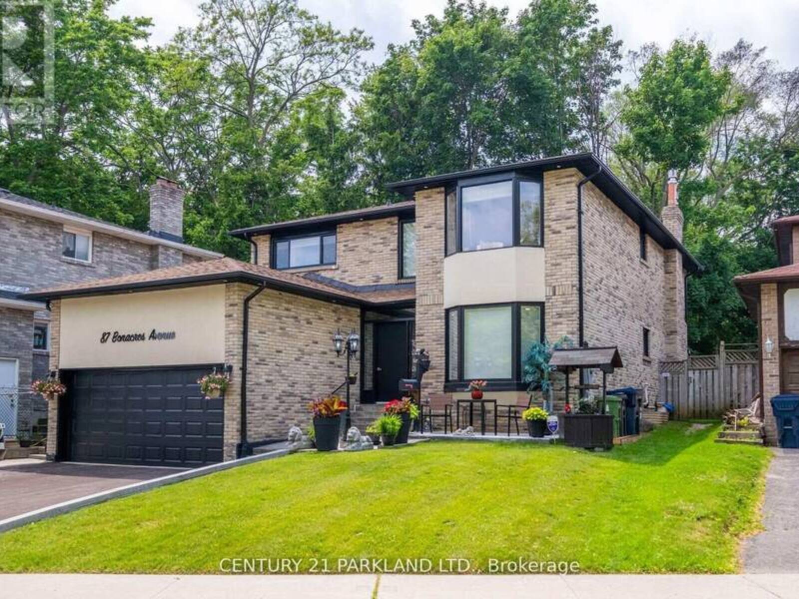 87 BONACRES AVENUE, Toronto, Ontario M1C 3B8