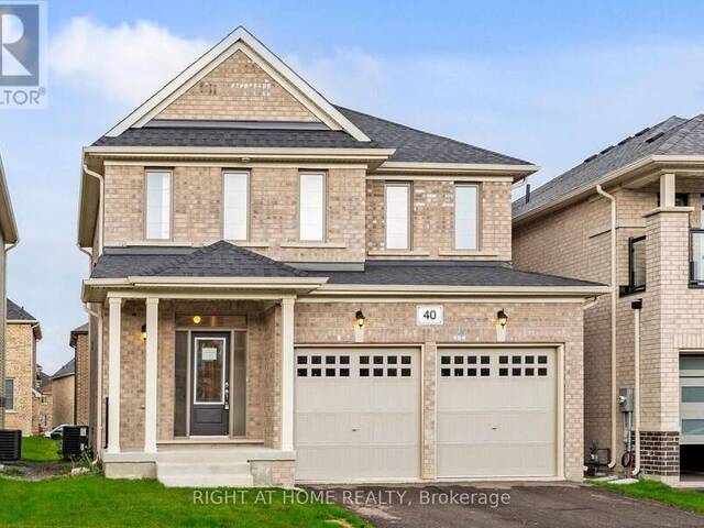 40 AINSLIE HILL CRESCENT Georgina Ontario, L0E 1R0 - 3 Bedrooms Home For Sale