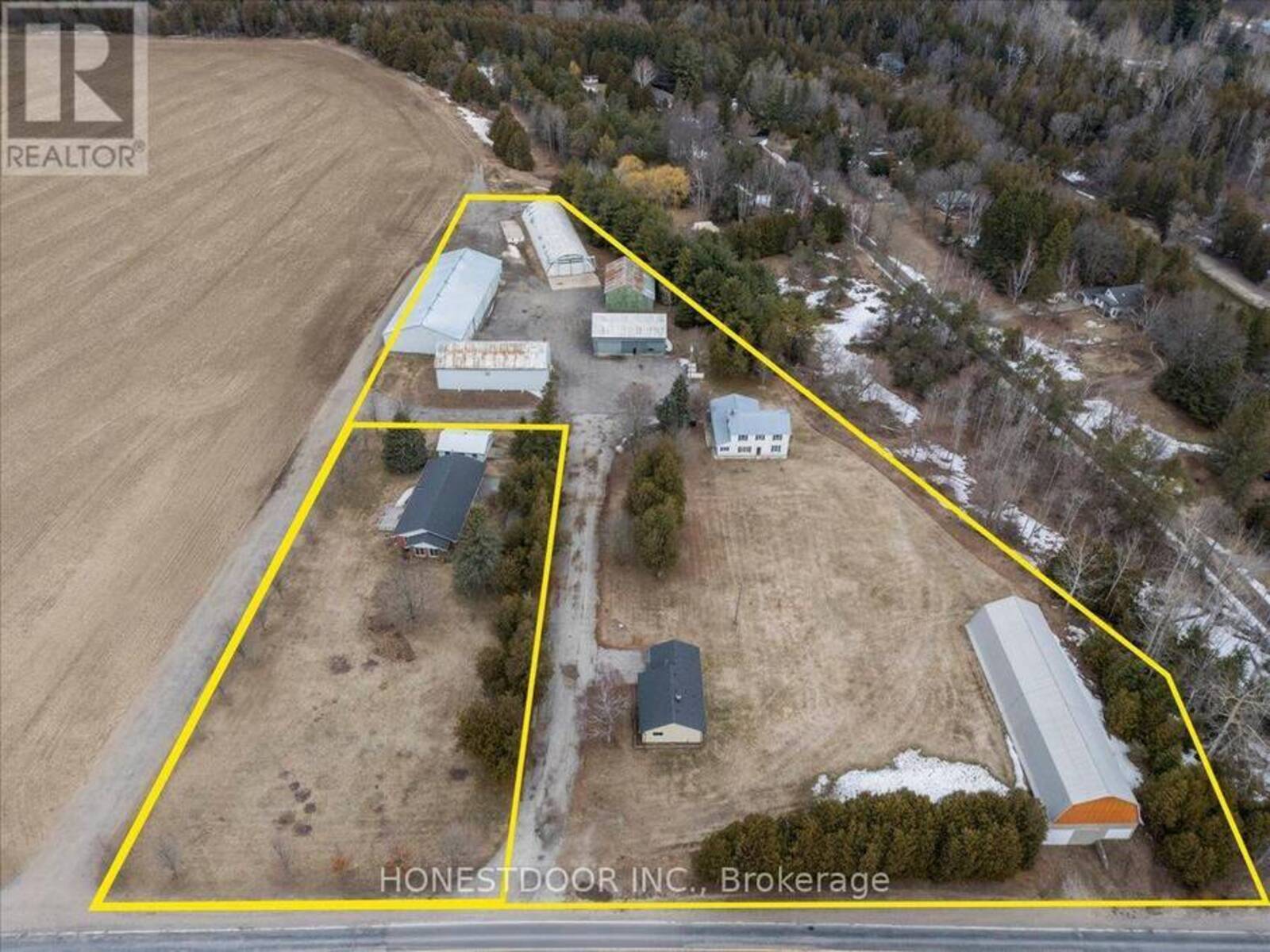 5974 5TH SIDE ROAD, Essa, Ontario L0L 1N0