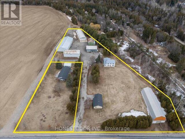 5974 5TH SIDE ROAD Essa Ontario, L0L 1N0 - Farm For Sale