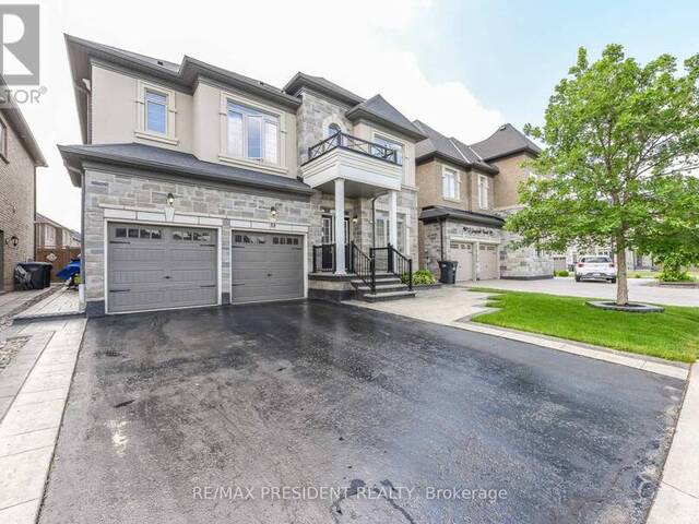 19 JAYPEAK ROAD Brampton Ontario, L6P 4J8 - 6 Bedrooms Home For Sale