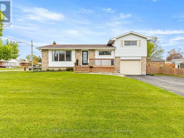 57 DEXTER DRIVE Welland Ontario, L3C 4B7 - 4 Bedrooms Home For Sale