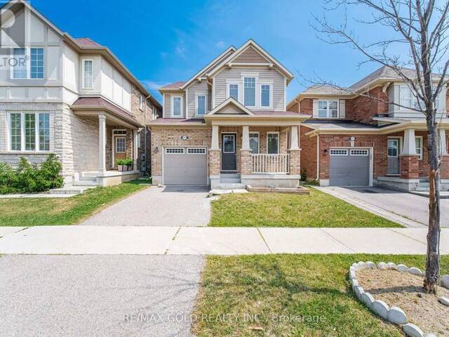 1071 SAVOLINE BOULEVARD Milton Ontario, L9T 8N9 - 4 Bedrooms Home For Sale