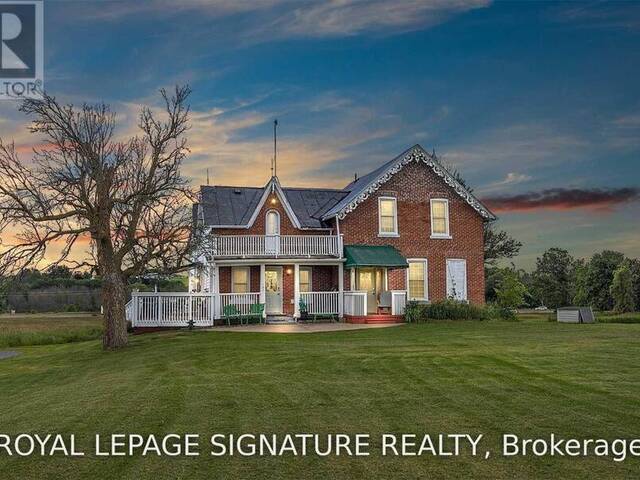 480 NEWBURGH ROAD Greater Napanee Ontario, K7R 3L2 - Property For Sale
