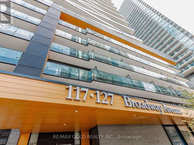 1011 - 127 BROADWAY AVENUE Toronto Ontario, M4P 1V4 - 1 Bedroom Condo For Sale