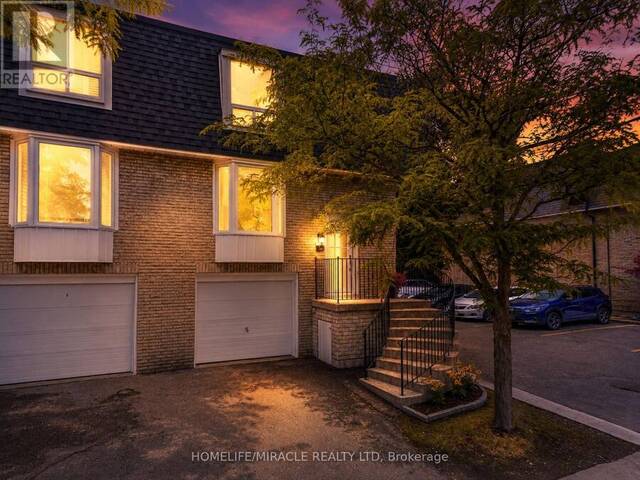 51 - 210 ROYAL ORCHARD BOULEVARD Markham Ontario, L3T 3E7 - Property For Sale