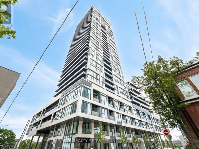 2208 - 5 DEFRIES STREET Toronto Ontario, M5A 0W7 - 2 Bedrooms Condo For Sale