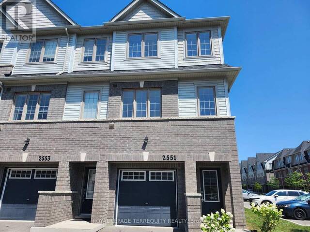 115 - 2551 BARBAROLLI PATH Oshawa Ontario, L1L 0P9 - 4 Bedrooms Condo For Sale