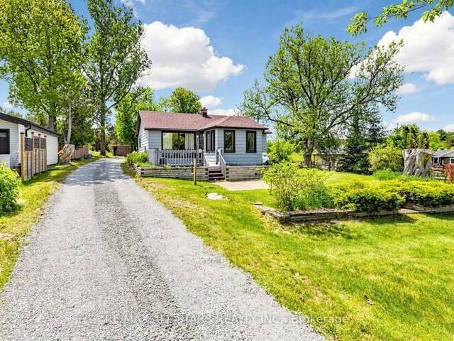 5500 HIGHWAY 47 Uxbridge Ontario, L9P 1R1 - Property For Sale