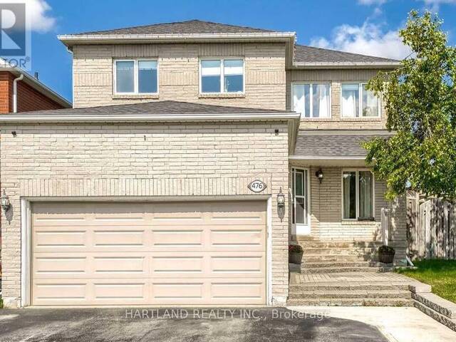 476 JAY CRESCENT Orangeville Ontario, L9W 4Y8 - Property For Sale