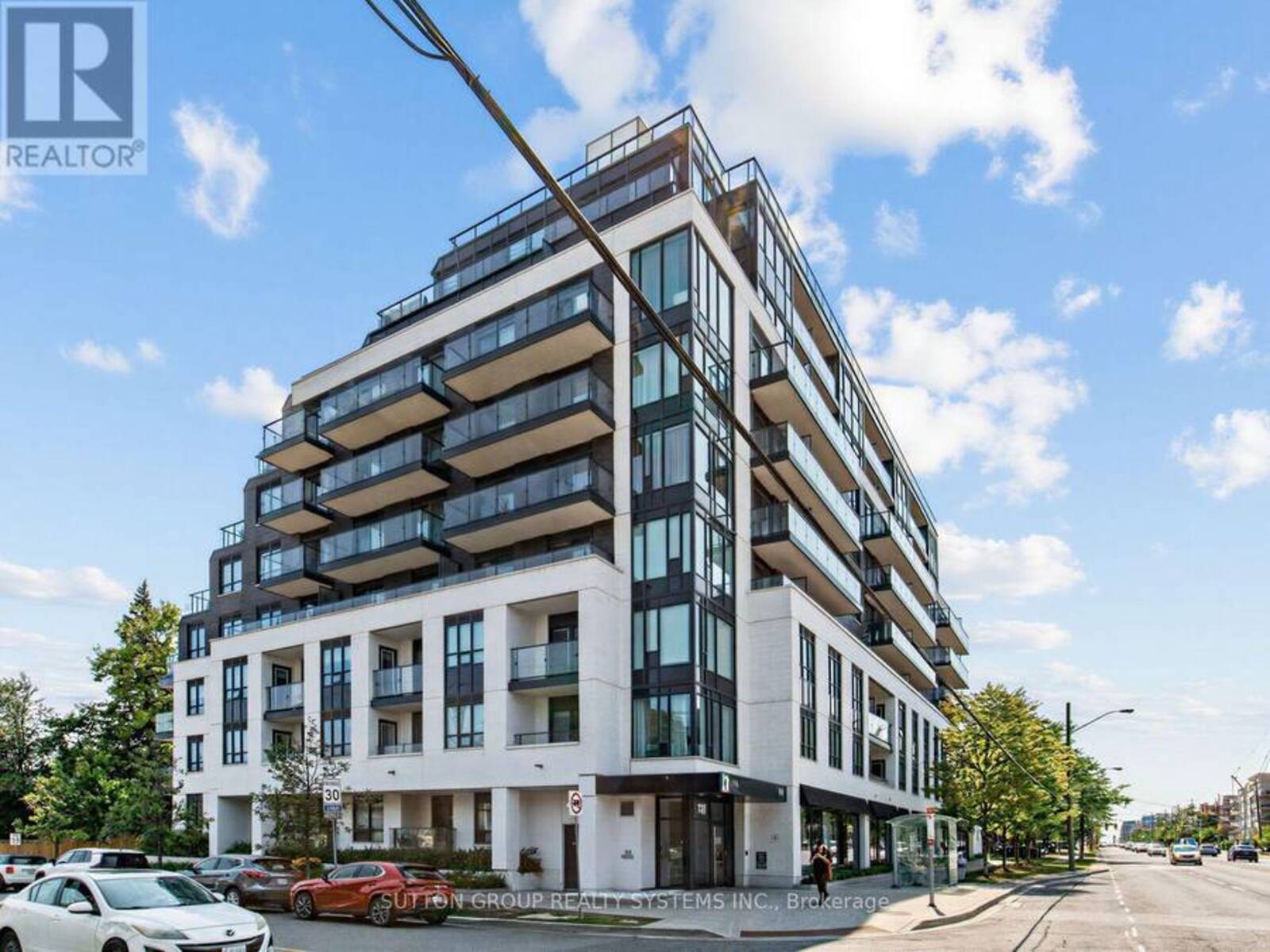 502 - 741 SHEPPARD AVENUE W, Toronto, Ontario M3H 0C9