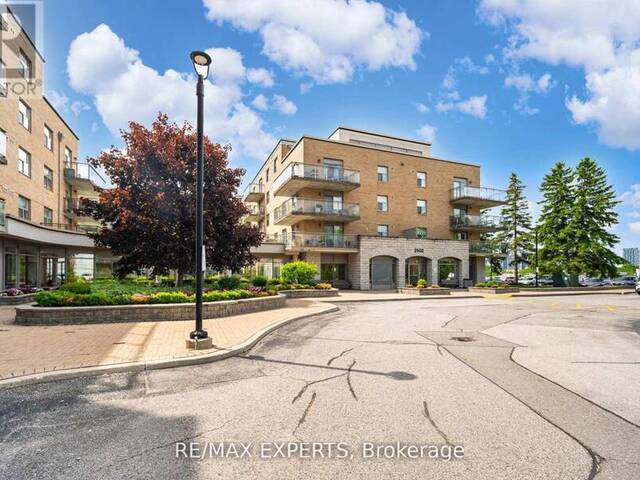 216 - 2502 RUTHERFORD ROAD Vaughan Ontario, L4K 5N6 - 2 Bedrooms Condo For Sale