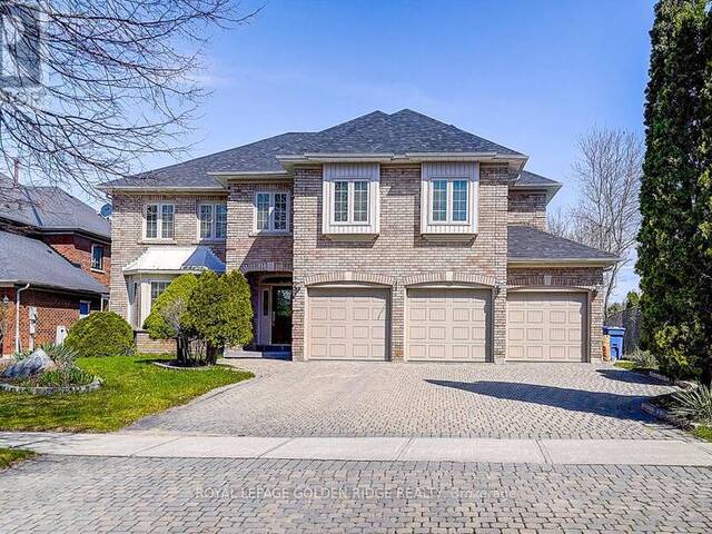 725 EXCELLER CIRCLE Newmarket Ontario, L3X 1P4 - Property For Sale