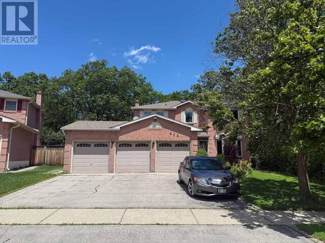 412 FREEMAN CRESCENT Oakville Ontario, L6H 4R3 - Property For Sale