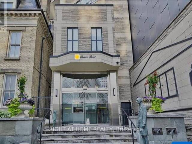 705 - 71 SIMCOE STREET Toronto Ontario, M5J 2S9 - 1 Bedroom Condo For Sale