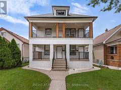 1379-1381 PIERRE AVENUE Windsor Ontario, N8X 4P2